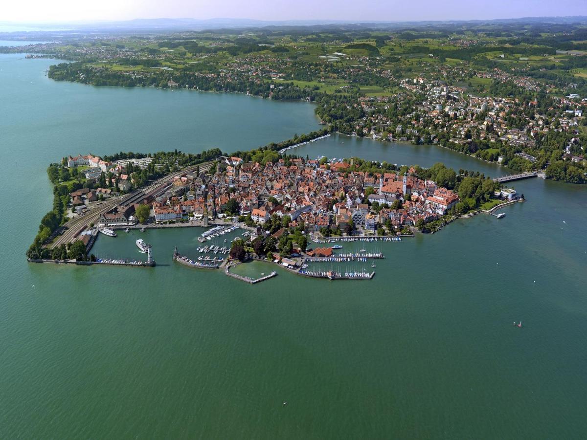 Die Trauminsel 3 Lindau  Exterior photo